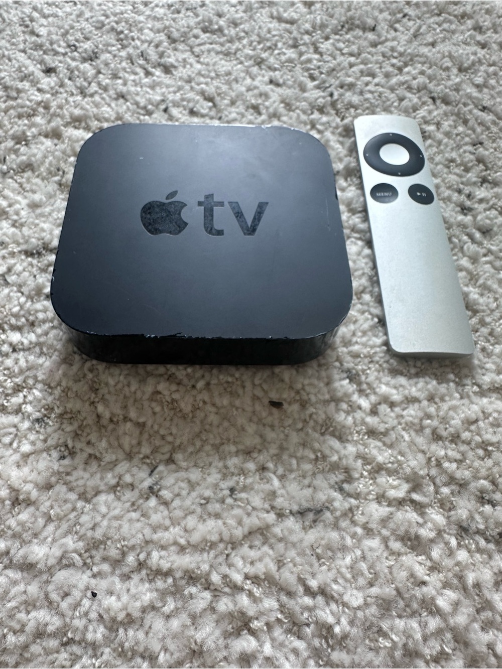 Apple TV 3rd Gen - Model A1469